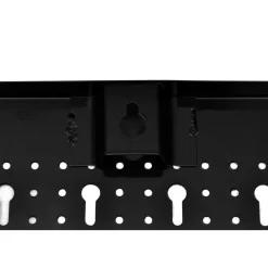 Accessoires De Quincaillerie-vidaXL Panneau perforé de porte-outils