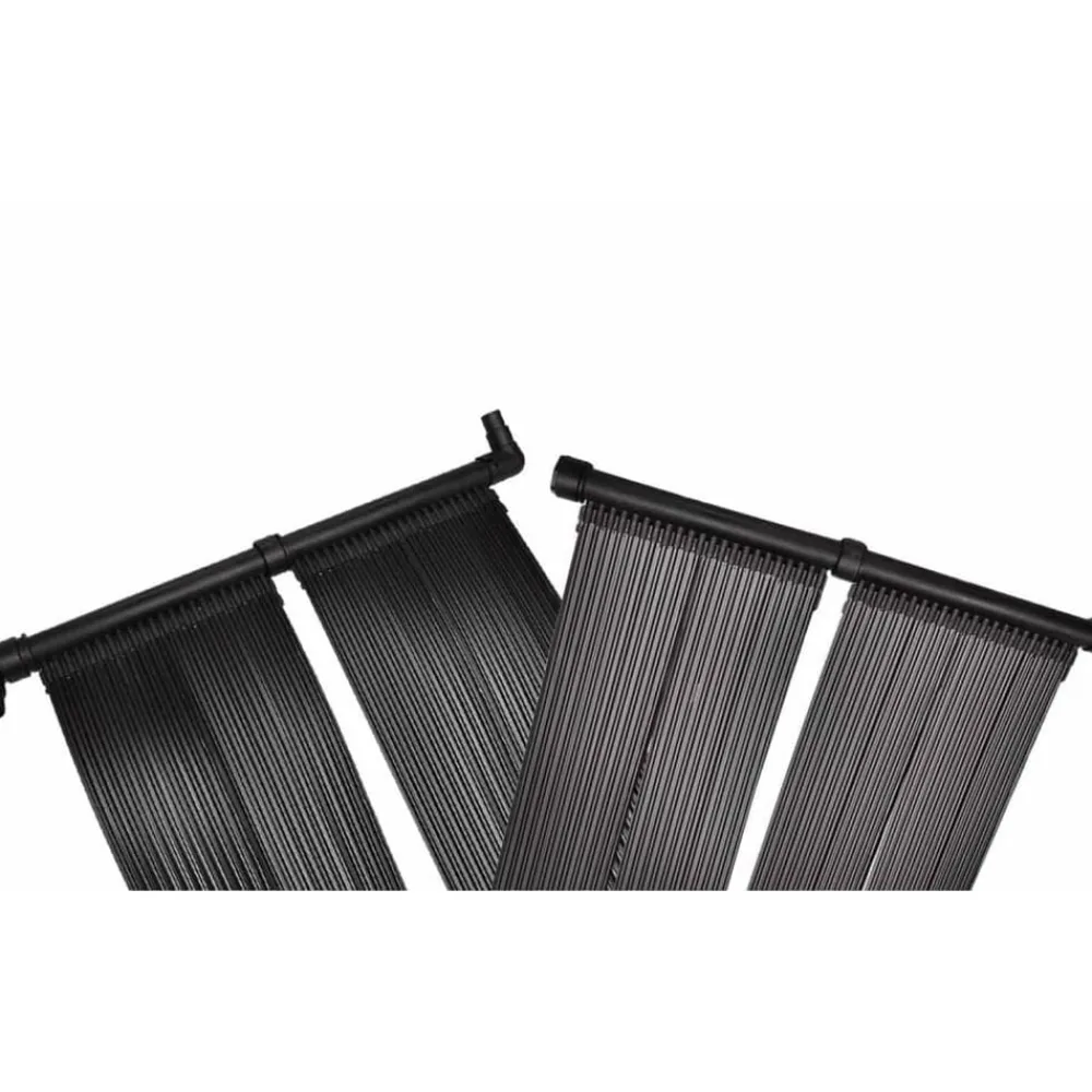 vidaXL Panneau solaire de chauffage de la piscine 80x620 cm
