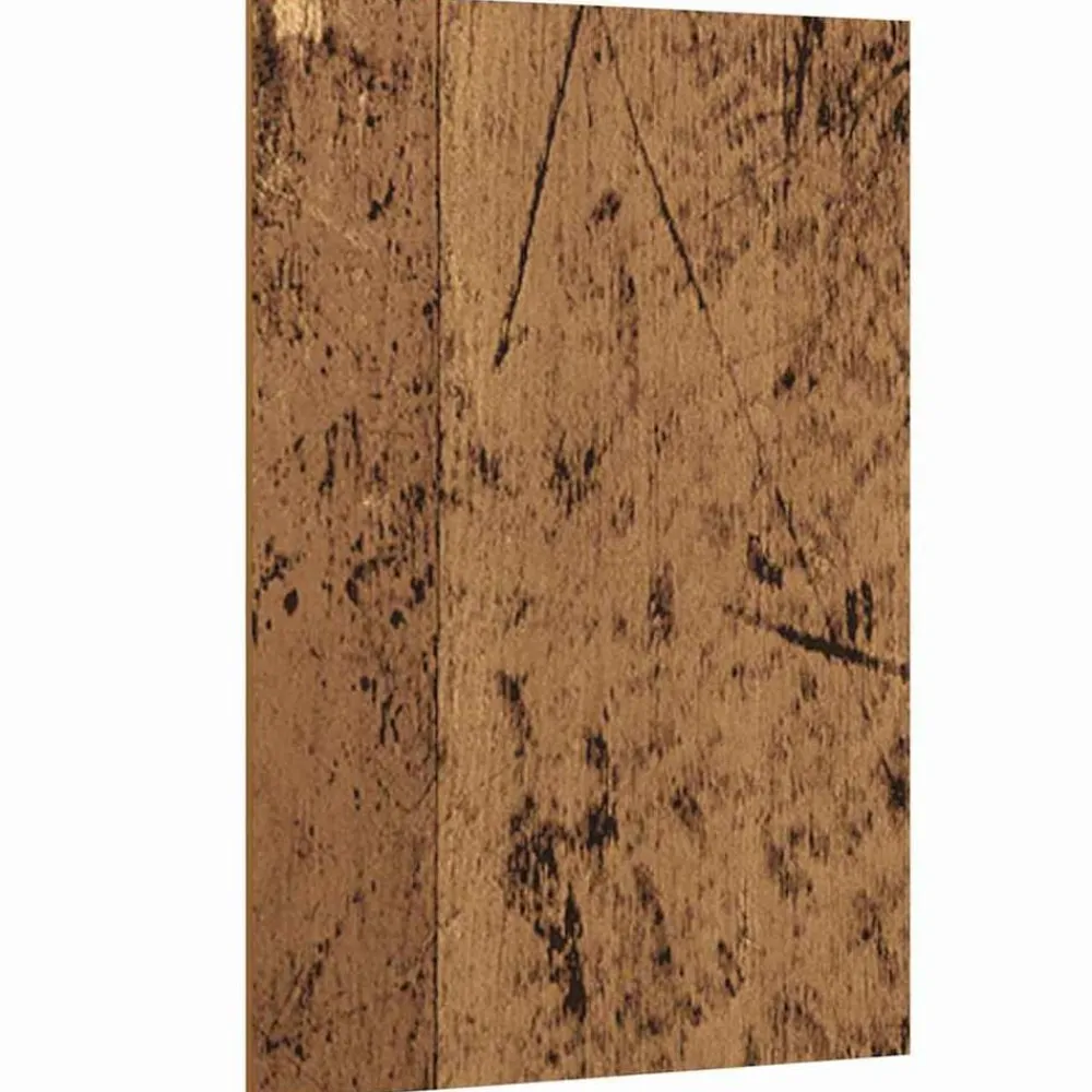 vidaXL Panneaux décoratifs 12 pcs 15 x 21 x 0,27 cm