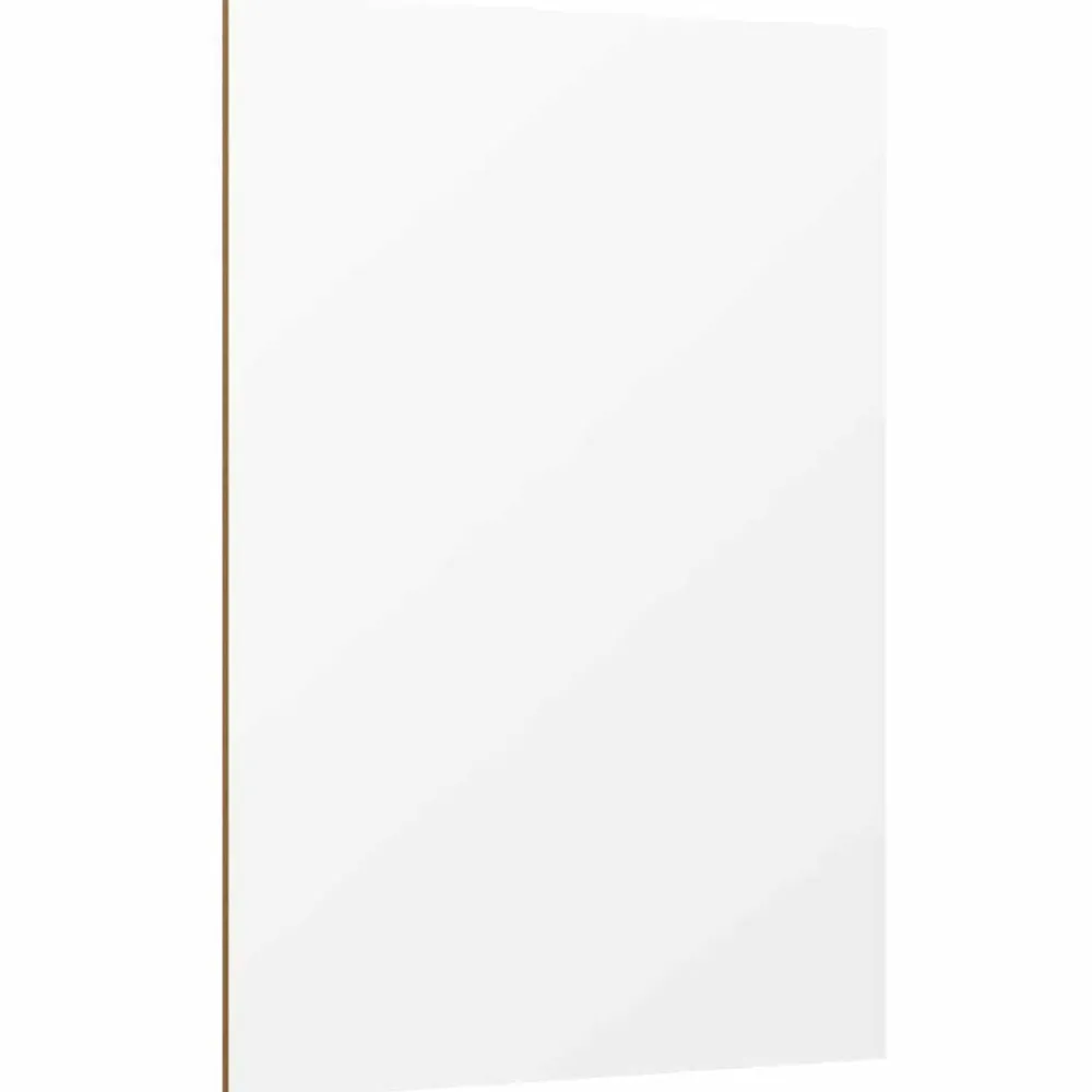 Arts & Loisirs-vidaXL Panneaux décoratifs 12 pcs 30 x 42 x 0,27 cm Blanc
