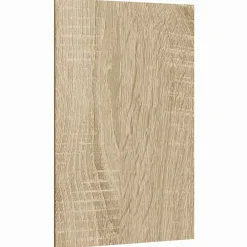 Arts & Loisirs-vidaXL Panneaux décoratifs 12 pcs Chêne Sonoma 40 x 60 x 0,27 cm Chêne sonoma