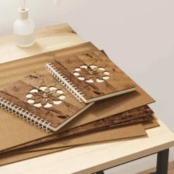 vidaXL Panneaux décoratifs 12 pcs 30 x 42 x 0,27 cm