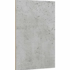 Arts & Loisirs-vidaXL Panneaux décoratifs 12 pcs 40 x 60 x 0,27 cm Gris béton