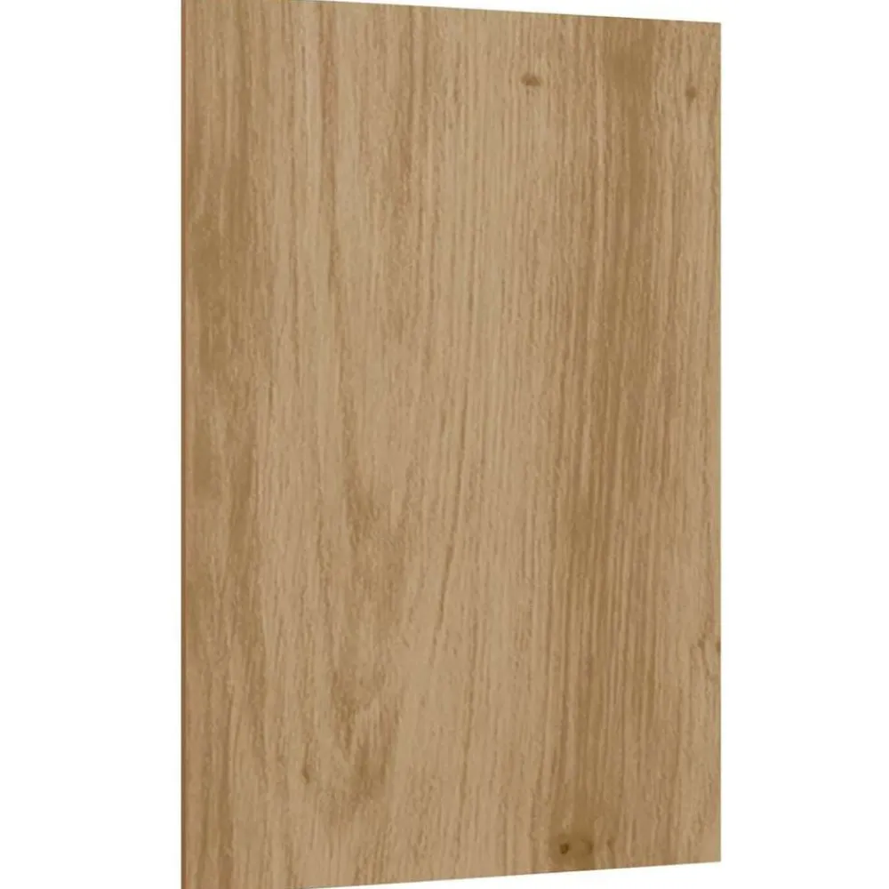 vidaXL Panneaux décoratifs 12 pcs Chêne artisanal 30 x 42 x 0,27 cm