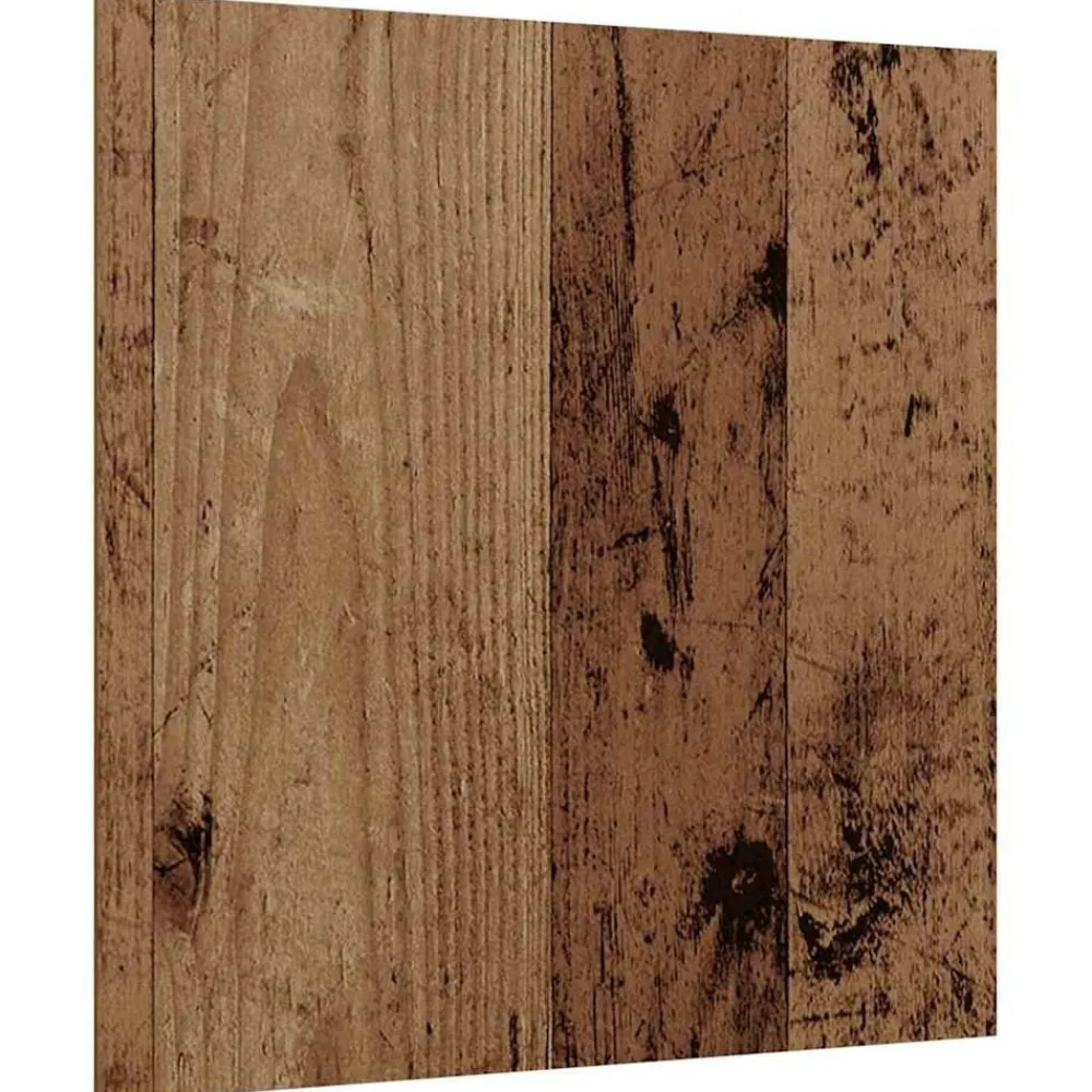 vidaXL Panneaux décoratifs 12 pcs 30 x 30 x 0,27 cm