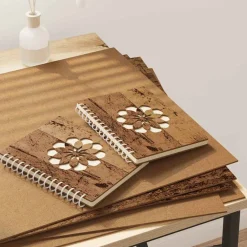 vidaXL Panneaux décoratifs 12 pcs 40 x 60 x 0,27 cm