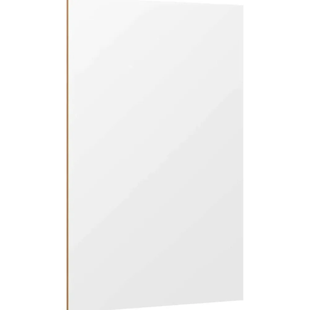 Arts & Loisirs-vidaXL Panneaux décoratifs 12 pcs 40 x 60 x 0,27 cm Blanc