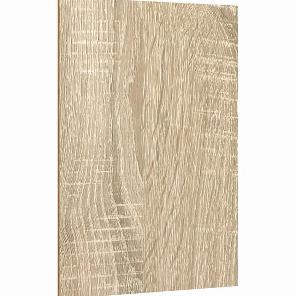 Arts & Loisirs-vidaXL Panneaux décoratifs 12 pcs Chêne Sonoma 15 x 21 x 0,27 cm Chêne sonoma