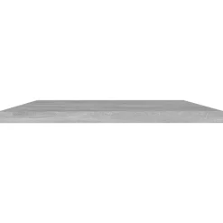 vidaXL Panneaux de bibliothèque 4 pcs 60x20x1,5cm Aggloméré