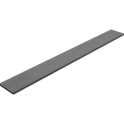 vidaXL Panneaux de clôture de remplacement 9 pcs WPC 170 cm