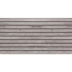 Matériaux De Construction-vidaXL Panneaux muraux 10 pcs 100 x 50 cm Mousse EPS Gris
