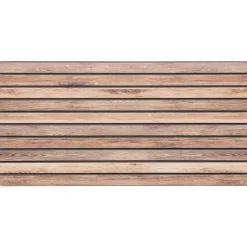 Matériaux De Construction-vidaXL Panneaux muraux 10 pcs 100 x 50 cm Mousse EPS Marron clair