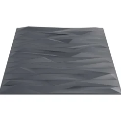 vidaXL Panneaux muraux 48 pcs 50 x 50 cm Mousse XPS
