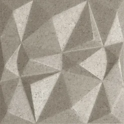 Matériaux De Construction-vidaXL Panneaux muraux 12 pcs 50 x 50 cm Mousse XPS Béton Diamant