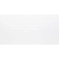 Matériaux De Construction-vidaXL Panneaux muraux 10 pcs 100 x 50 cm Marron clair et blanc