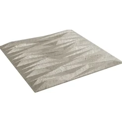 Matériaux De Construction-vidaXL Panneaux muraux 12 pcs 50 x 50 cm Mousse XPS Béton Pierre