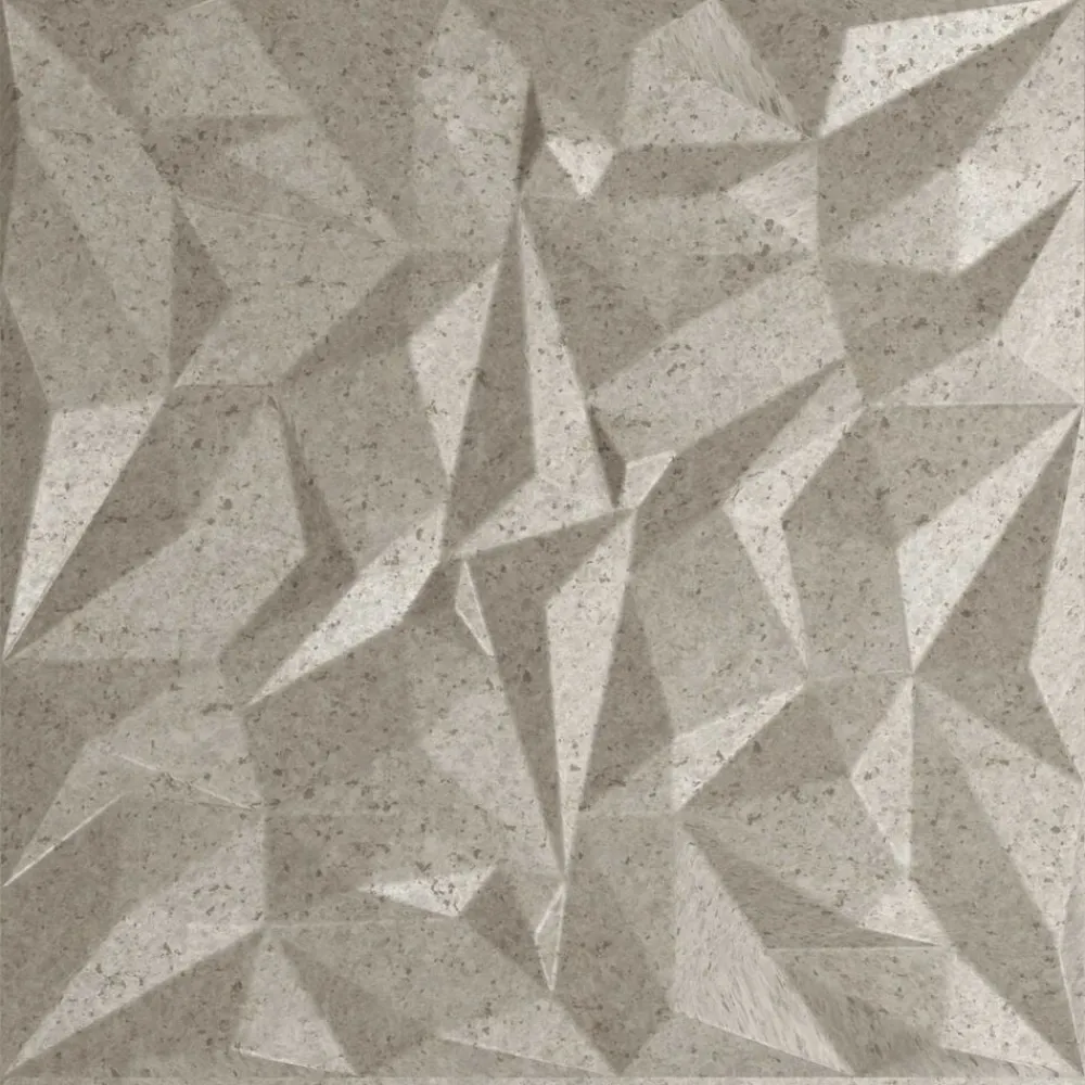 vidaXL Panneaux muraux 24 pcs 50 x 50 cm Mousse XPS