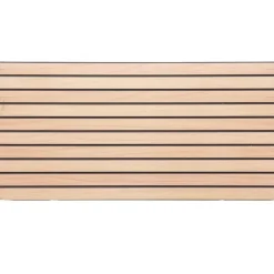 Matériaux De Construction-vidaXL Panneaux muraux 10 pcs 100 x 50 cm Mousse EPS Marron