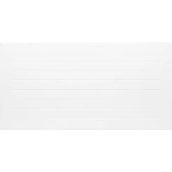 Matériaux De Construction-vidaXL Panneaux muraux 10 pcs 100 x 50 cm Gris clair et blanc