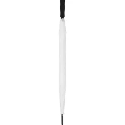 vidaXL Parapluie Blanc 130 cm