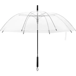 Parapluies-vidaXL Parapluie Transparent 107 cm