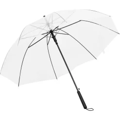 vidaXL Parapluie Transparent 100 cm