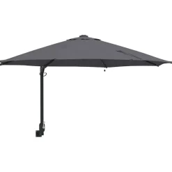 vidaXL Parasol de jardin 248 x 248 x 148 cm