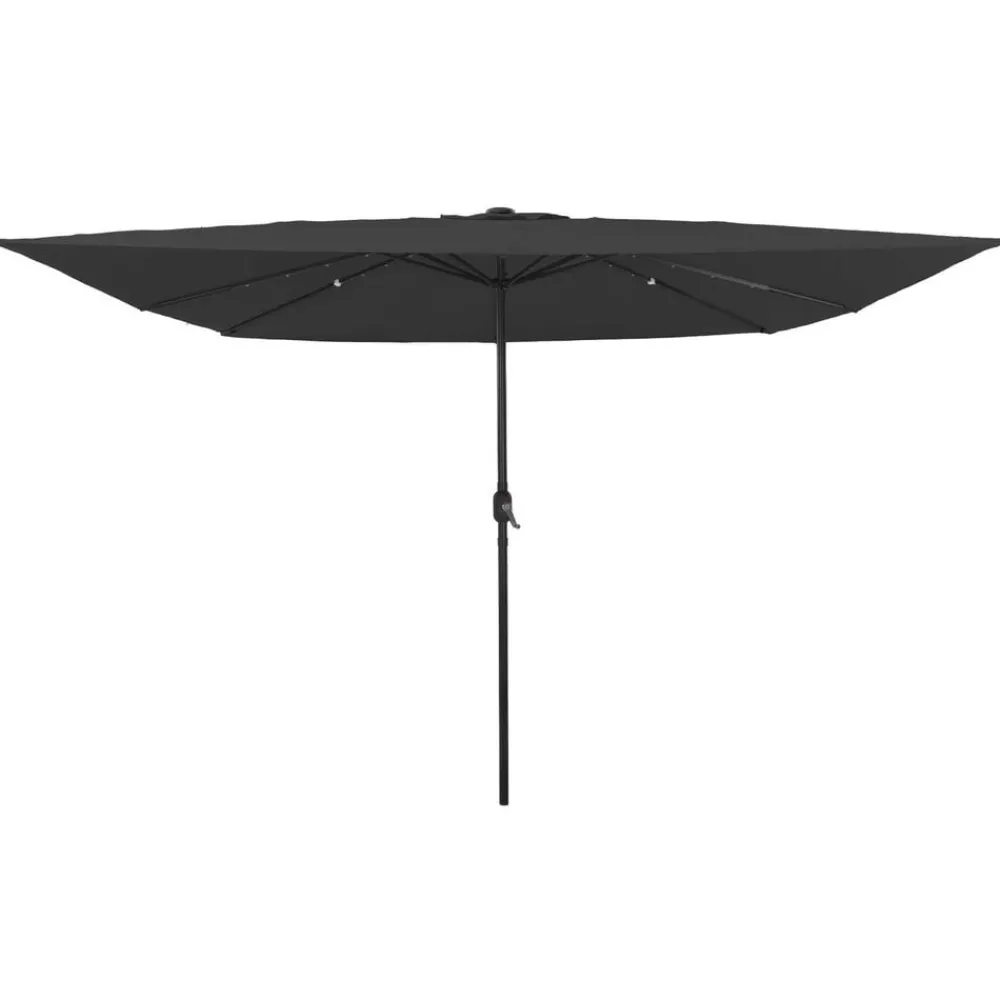 vidaXL Parasol de jardin 295 x 295 x 245 cm