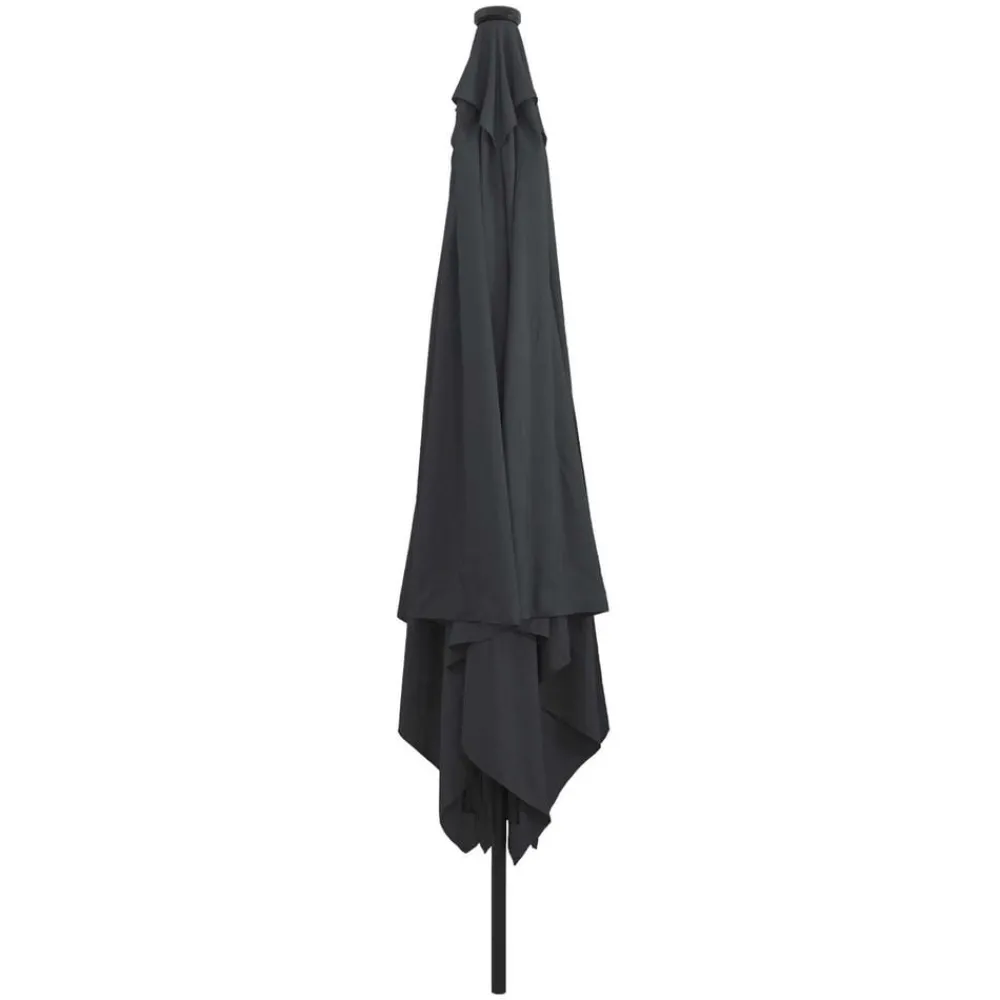 vidaXL Parasol de jardin 295 x 295 x 245 cm
