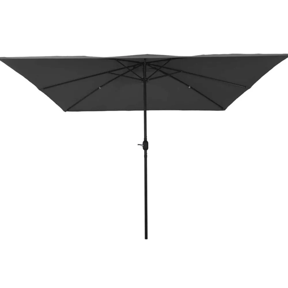 vidaXL Parasol de jardin 295 x 295 x 245 cm