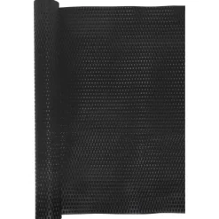 Clôtures & Barrières-vidaXL Paravent de balcon 300x80 cm résine tressée Noir