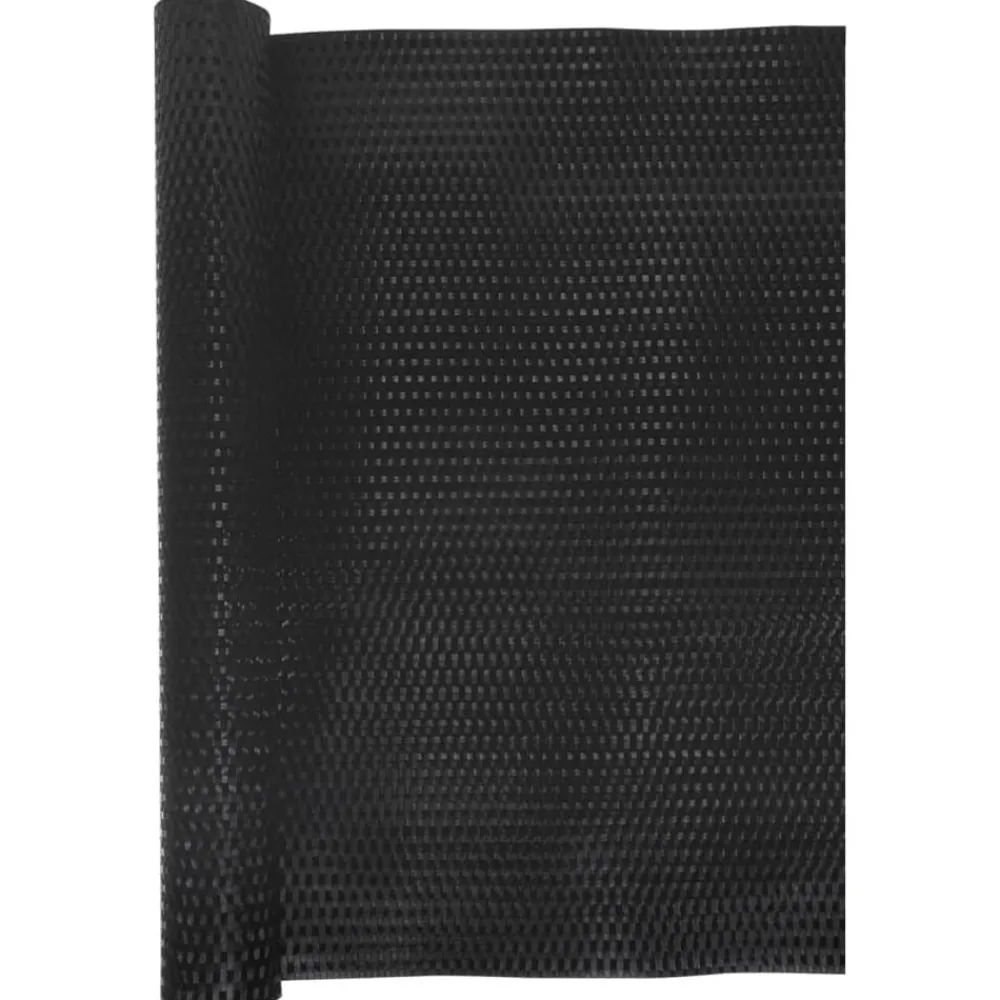 Clôtures & Barrières-vidaXL Paravent de balcon 300x80 cm résine tressée Noir