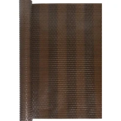 Clôtures & Barrières-vidaXL Paravent de balcon brun et noir 300x80 cm résine tressée Marron et noir