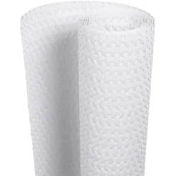 Clôtures & Barrières-vidaXL Paravents de balcon 10 pcs 255x19 cm résine tressée Blanc