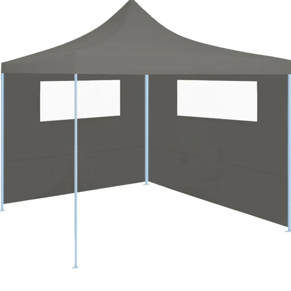 vidaXL Parois latérales de belvédère avec fenêtres 2 pcs