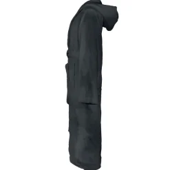 Vêtements & Accessoires-vidaXL Peignoir KINN S Coton Anthracite