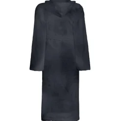 Vêtements & Accessoires-vidaXL Peignoir KINN S Coton Anthracite