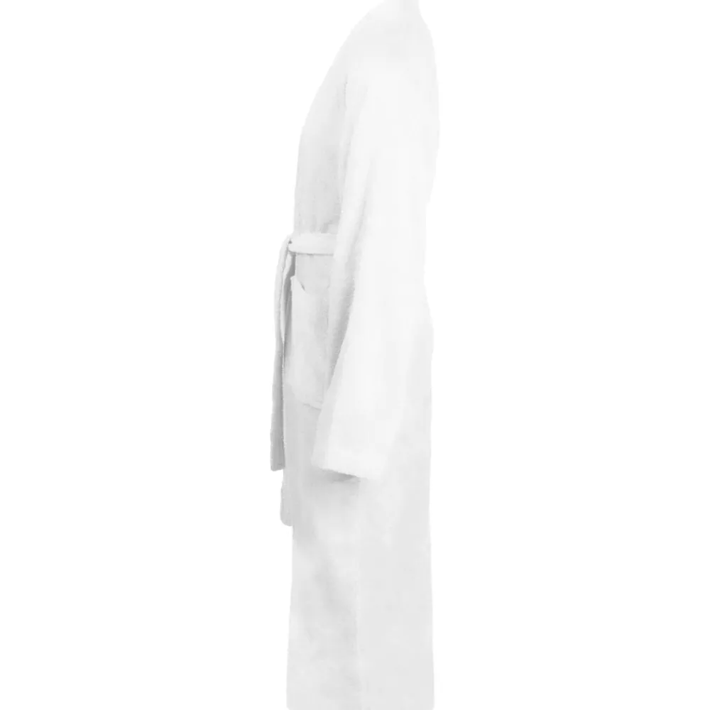 vidaXL Peignoir KINN S Coton