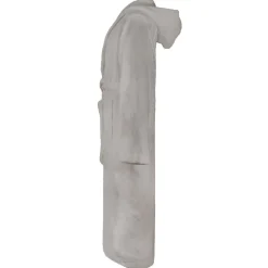 vidaXL Peignoir KINN S Coton