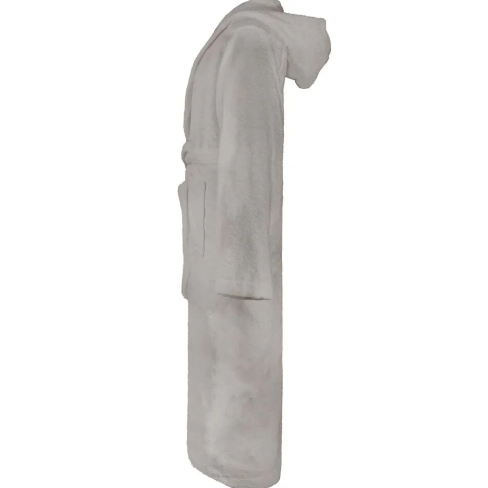 vidaXL Peignoir KINN S Coton