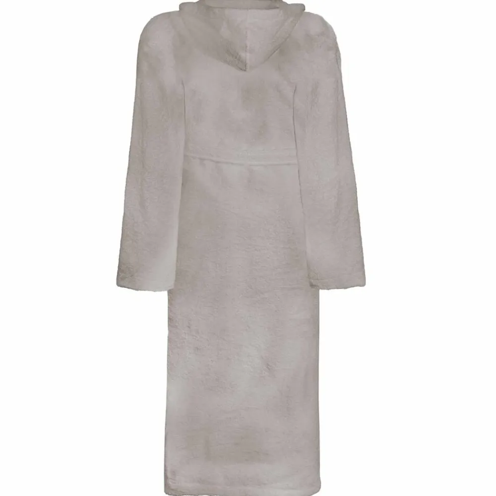 vidaXL Peignoir KINN S Coton