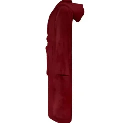 vidaXL Peignoir KINN Rouge S Coton