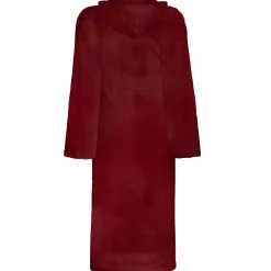 vidaXL Peignoir KINN Rouge S Coton
