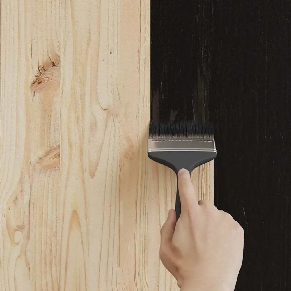 vidaXL Peinture pour bois 2,5 L Impression murale