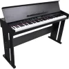 vidaXL Piano électronique/Piano numérique avec 88 touches et support