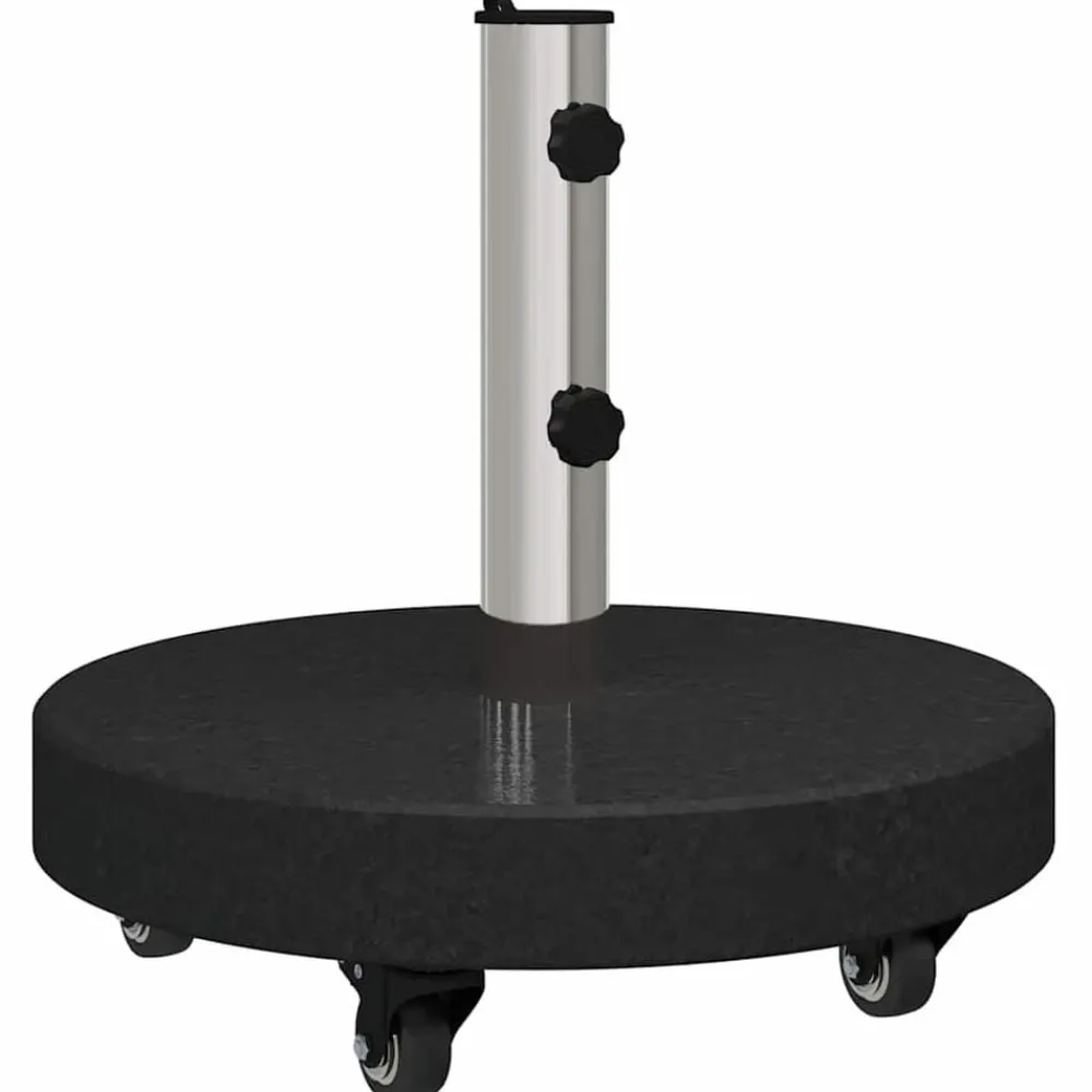 vidaXL Pied de parasol 45 x 45 x 45 cm