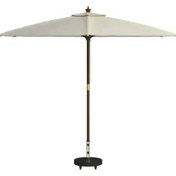 vidaXL Pied de parasol 45 x 45 x 45 cm