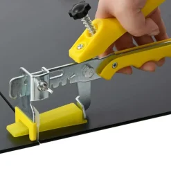 vidaXL Pince à niveler pour carreaux acier et PP