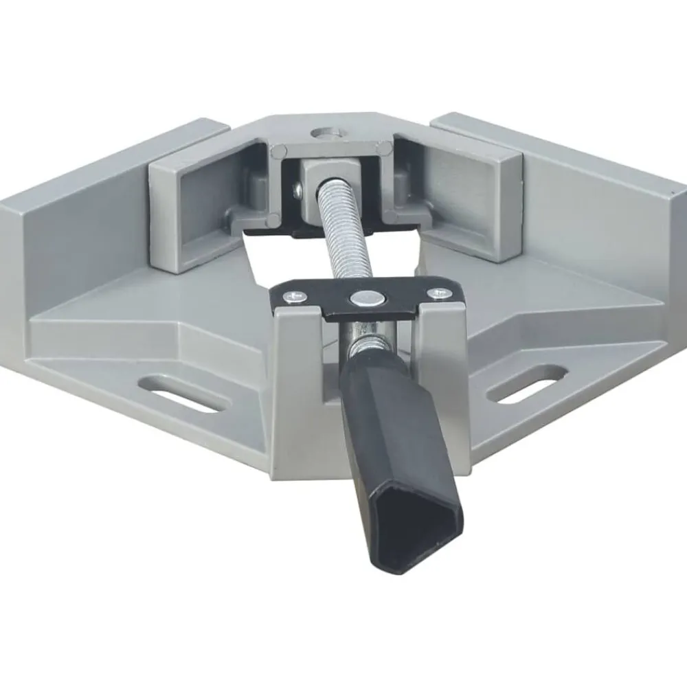 vidaXL Pince d'angle 95 mm Aluminium