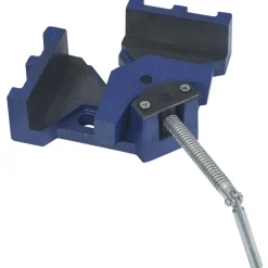 vidaXL Pince d'angle 104 mm Fonte